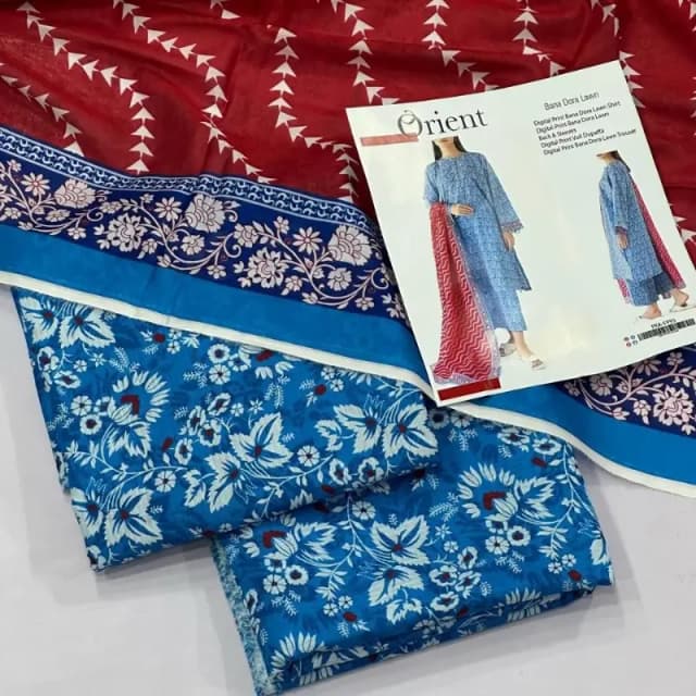 Orient ORIGANL BANA DORA LAWN
