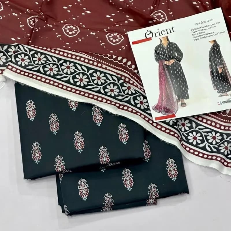 Orient ORIGANL BANA DORA LAWN