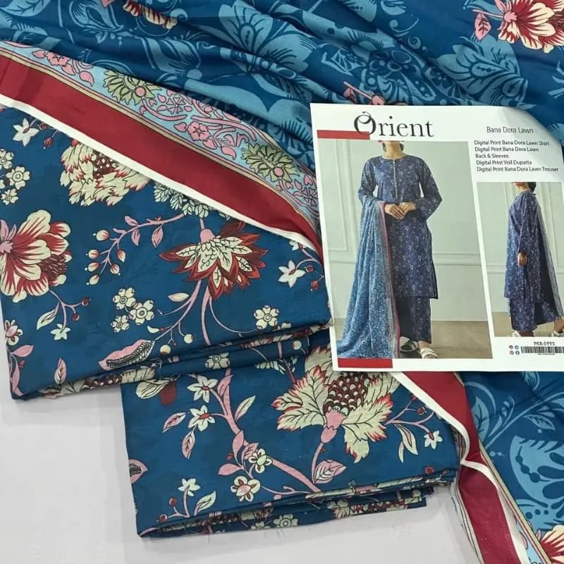 Orient ORIGANL BANA DORA LAWN