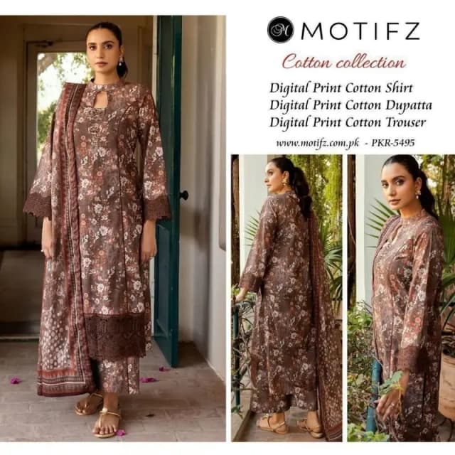 MOTIFZ LAWN SUPREME COLLECTION