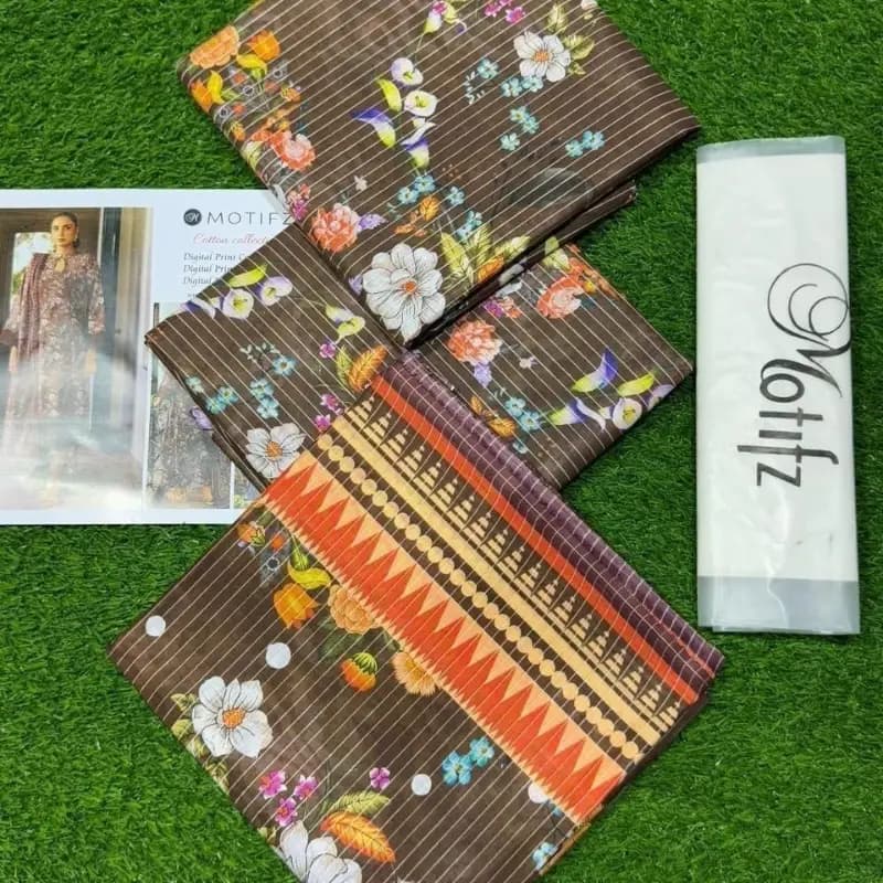 MOTIFZ LAWN SUPREME COLLECTION