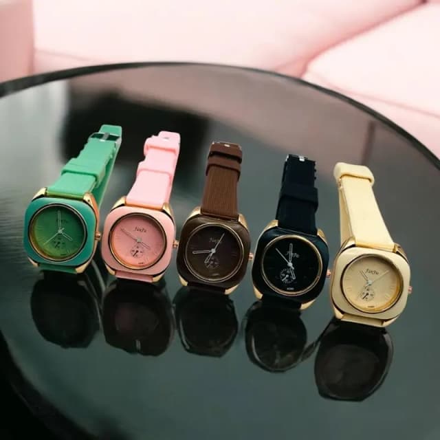 JingJu Ladies Watch