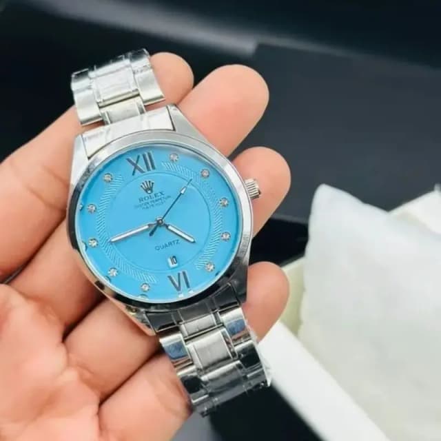 Rolex Mens Watch