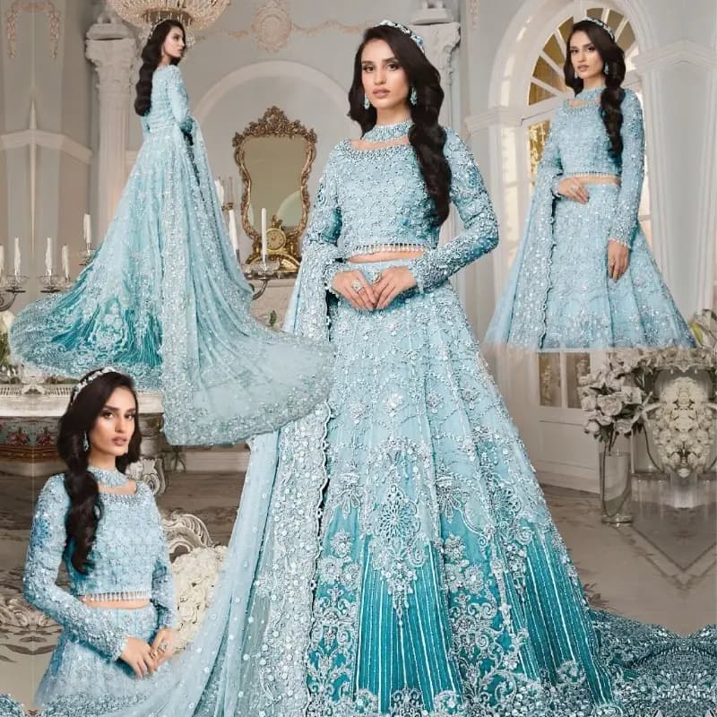 MARIA B  Maxi 
Unstitch Replica
FABRIC