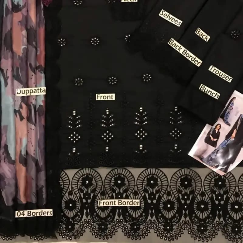 BONANZA LAWN COLLECTION