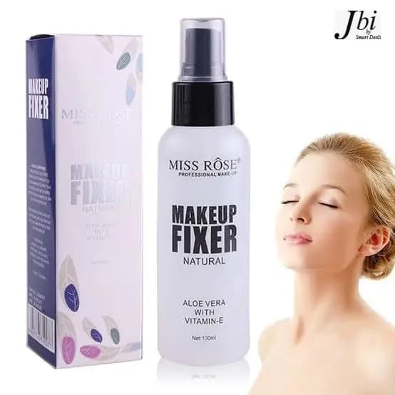 *Miss Rose*
*Makeup Fixer & Setting Spray*