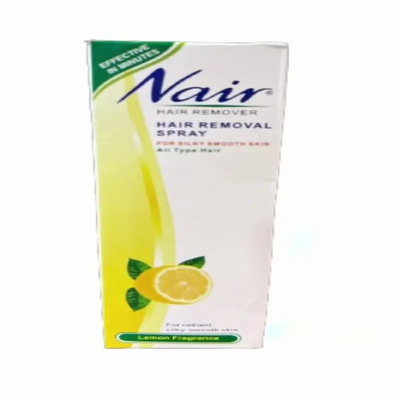 *Nair* 
Hair Removal Spray
